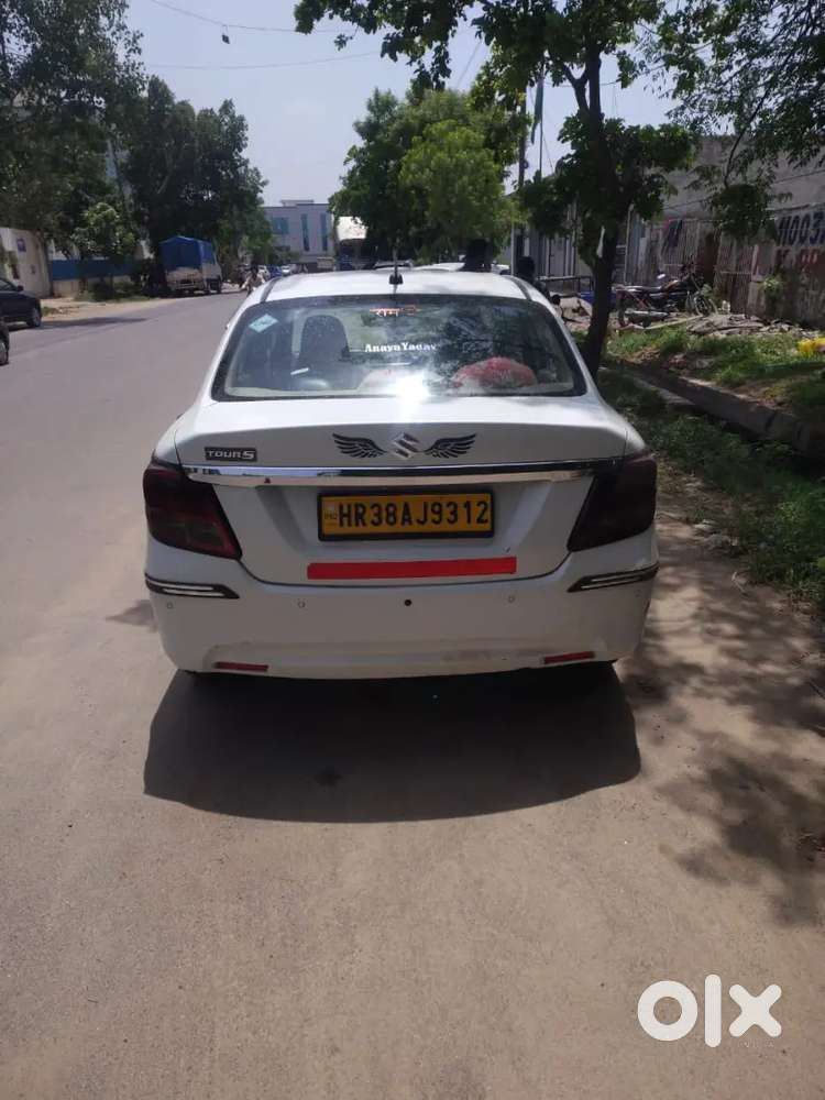Maruti Suzuki Dzire 2025