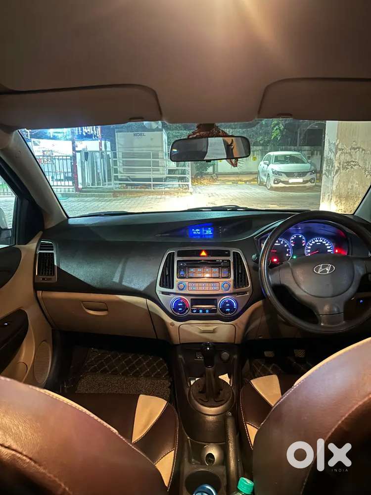 Hyundai I20 2013 Petrol Well Maintained