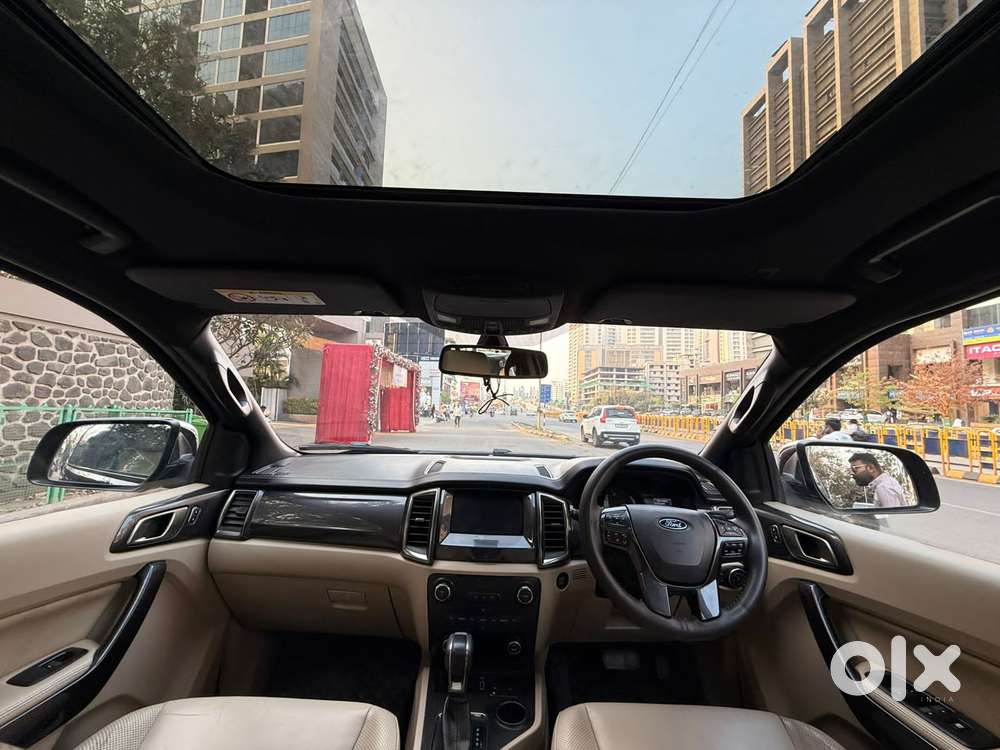 Ford Endeavour 2.2 Titanium At 4x2 Sunroof, 2020, Diesel