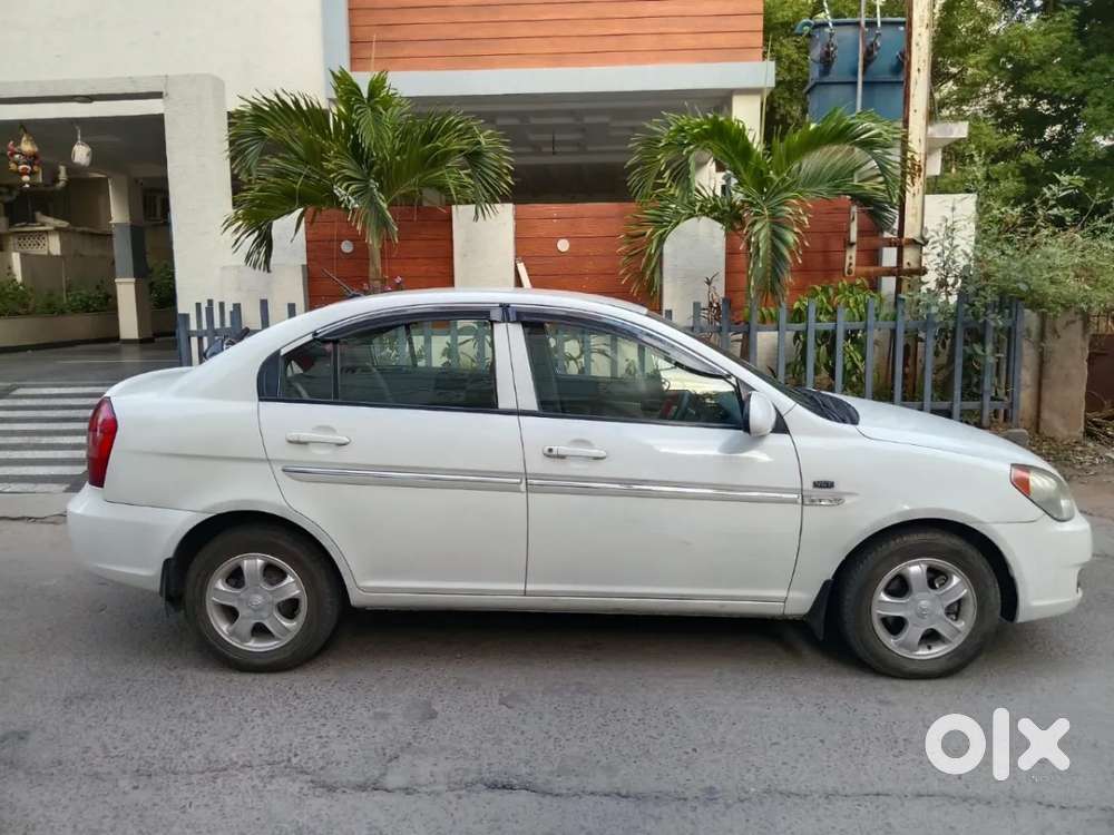 Hyundai Verna, 2010, Diesel