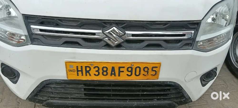 Maruti Wagon R Lxi 2025