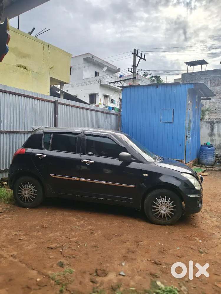 Swift Maruti Suzuki 2008 diesel