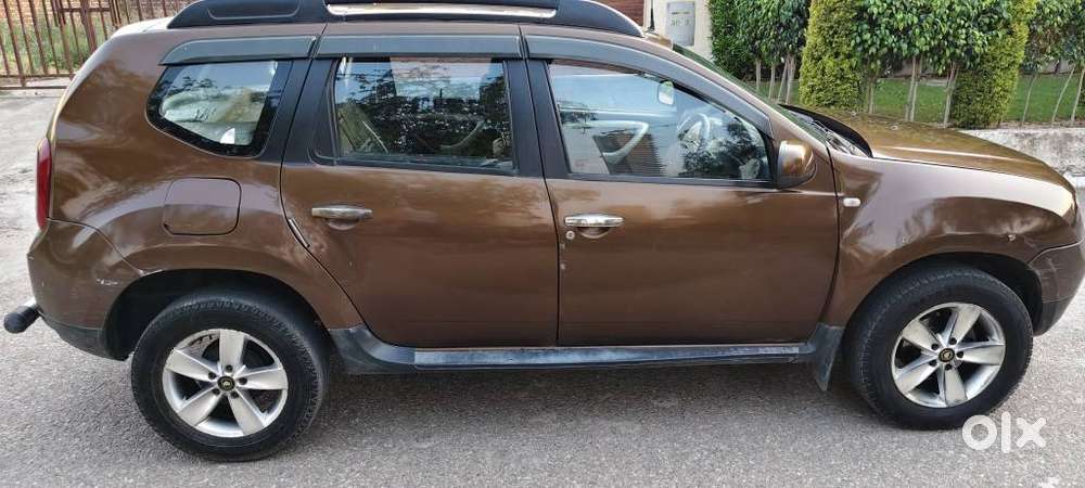 Renault Duster 2012-2015 85ps Diesel Rxl Optional, 2013, Diesel