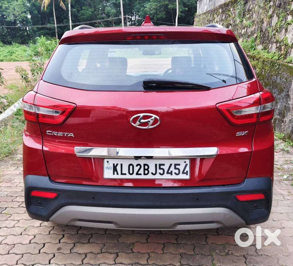 Hyundai Creta 1.6 Sx Plus Auto, 2019, Petrol