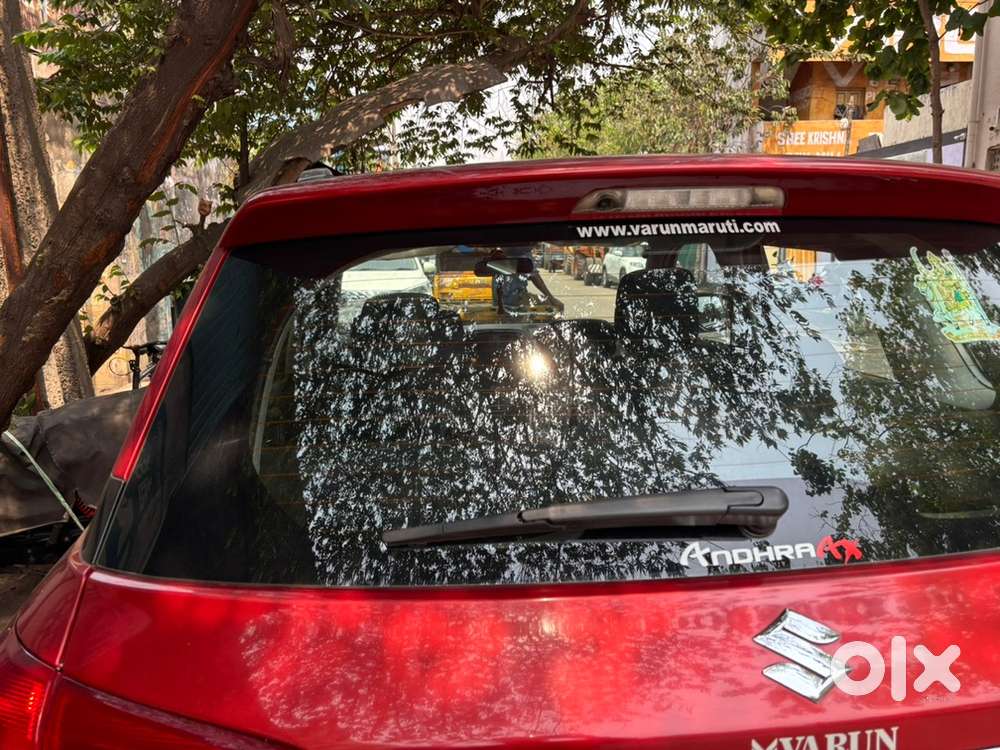 Maruti Suzuki Brezza 2018