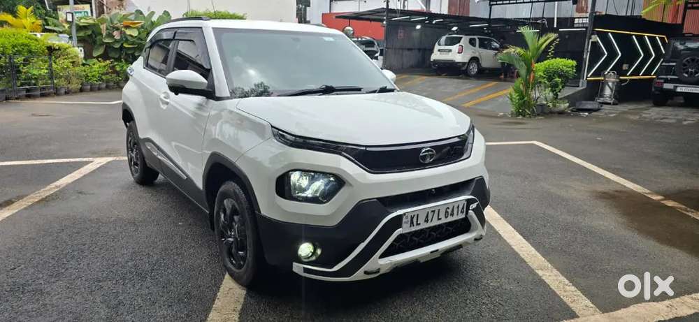 Tata Punch 2023 Rhythm Adventure Petrol