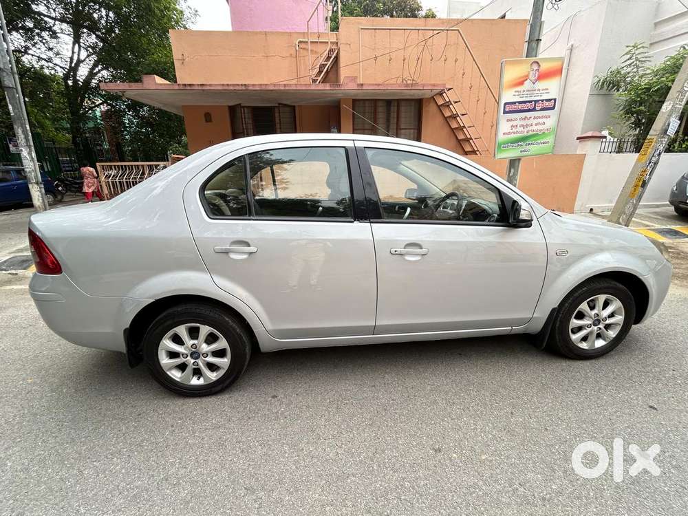 Ford Fiesta 2011-2013 Diesel Titanium Plus, 2012, Diesel