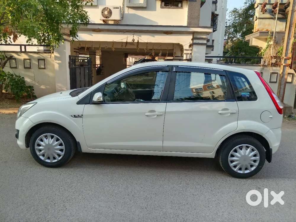 Ford Figo Diesel Zxi, 2015, Diesel