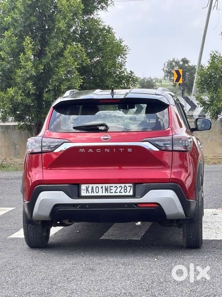 Nissan Magnite Tekna Ez Shift, 2025, Petrol