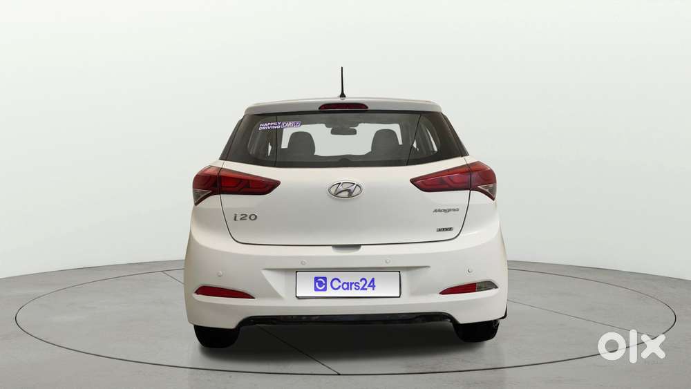 Hyundai Elite I20 Magna 1.2, 2015, Petrol