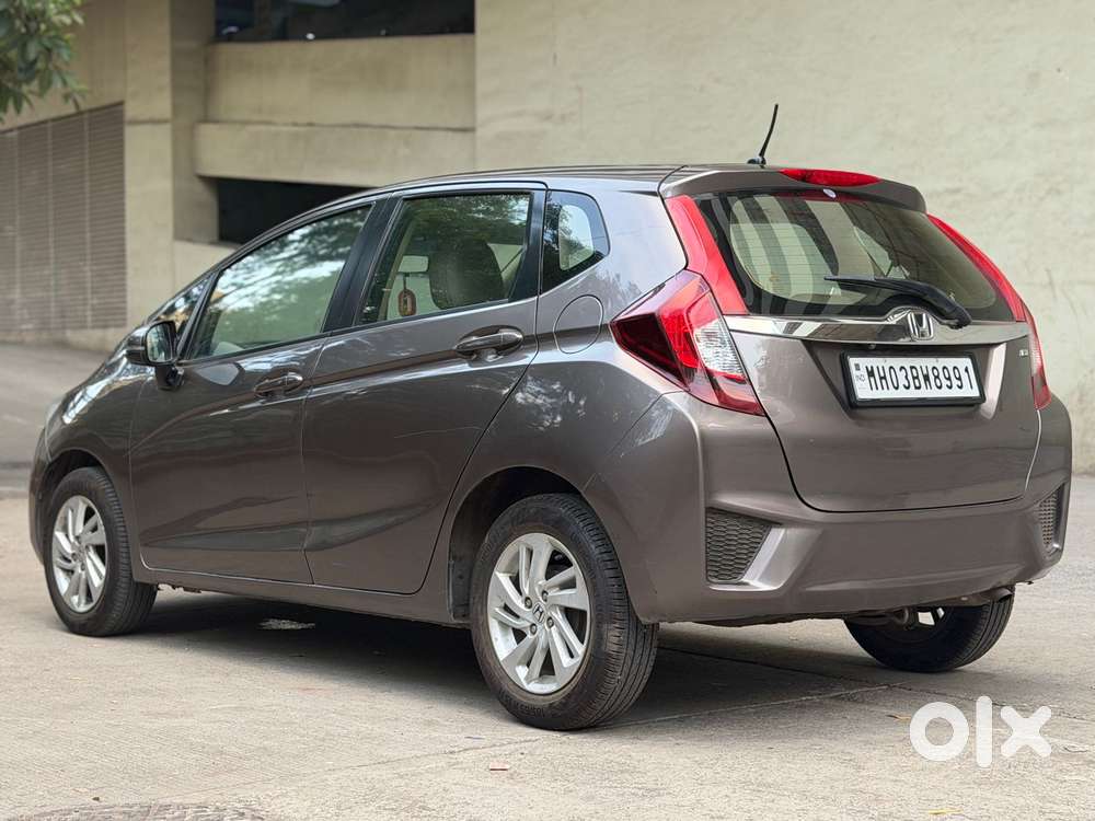 Honda Jazz V Cvt, 2015, Petrol
