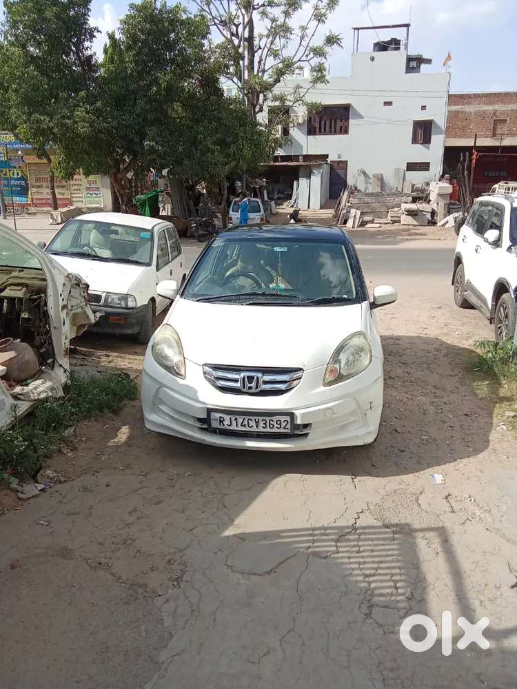 Honda City Zx 2014