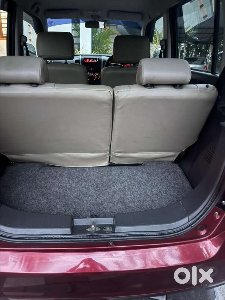 Maruti Suzuki Wagon R 2011 Petrol 34500 Km Driven