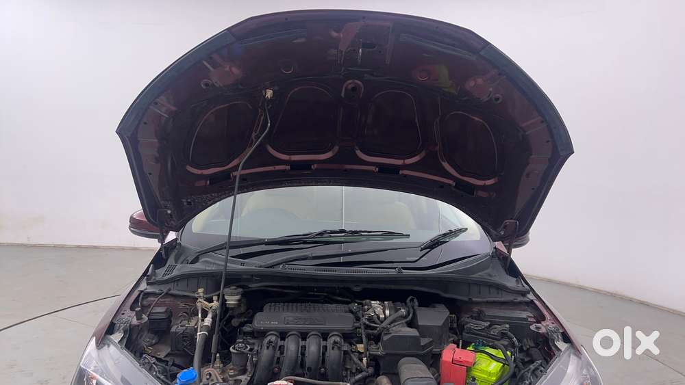 Honda City I-vtec Cvt Zx, 2014, Petrol