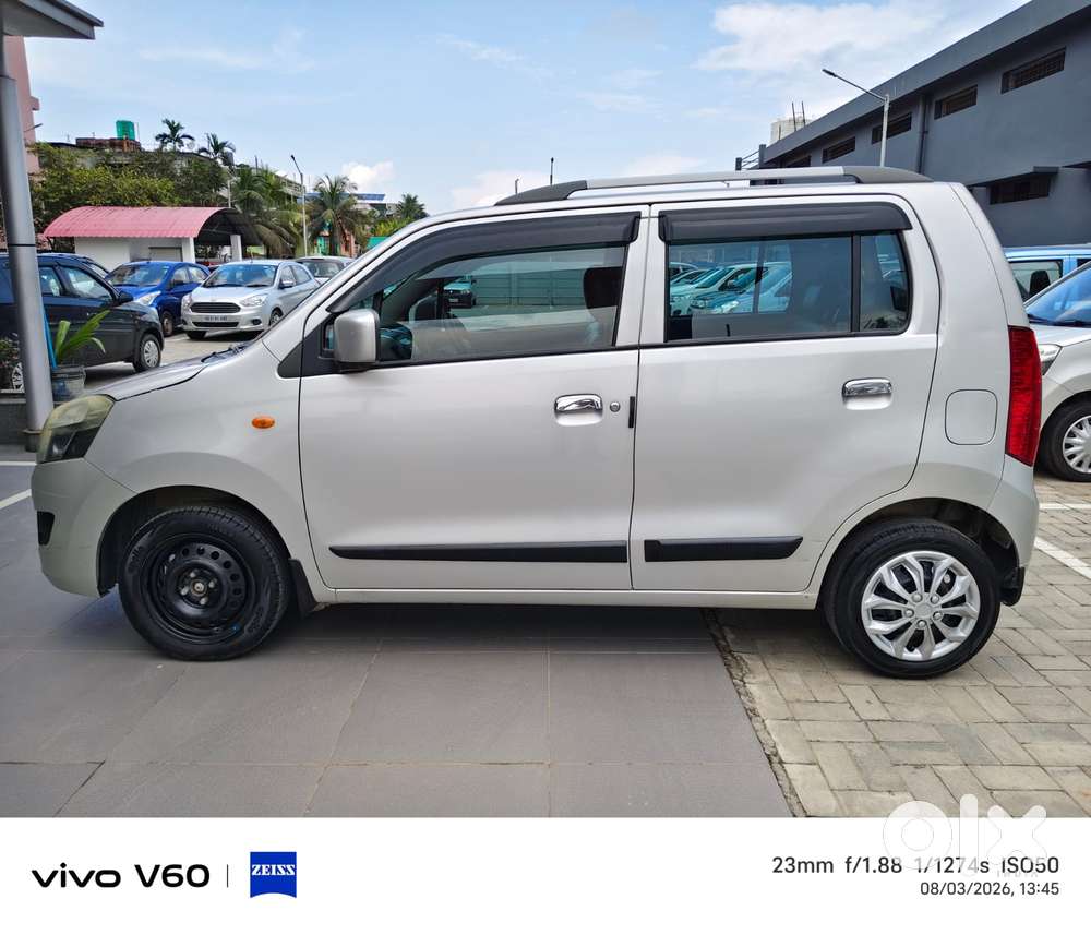 Maruti Suzuki Wagon R Vxi Bs Iv, 2016, Petrol