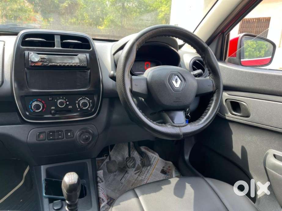 Renault Kwid Rxt 1.0, 2017, Petrol