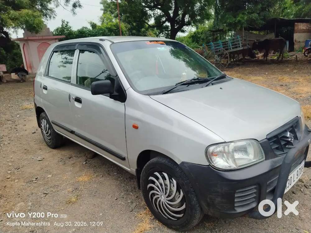 Maruti Suzuki Alto 2007 Petrol