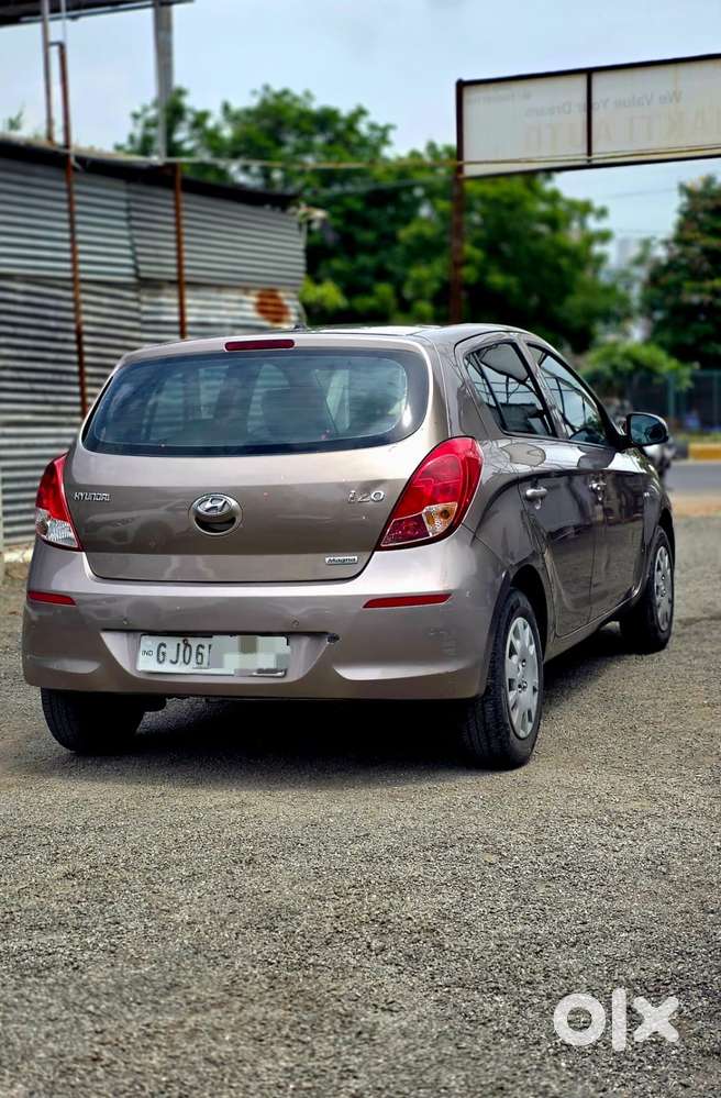 Hyundai I20 Magna, 2014, Petrol
