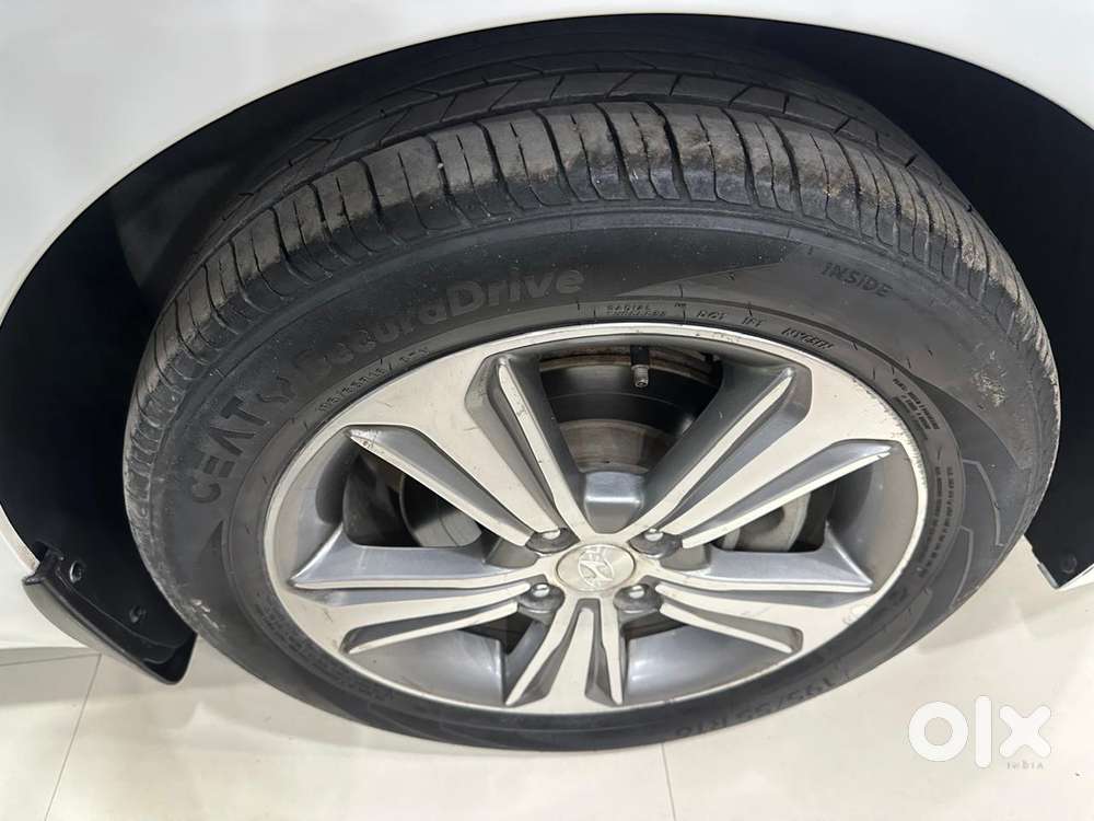 Hyundai Verna 1.6 Sx (o) Crdi At, 2019, Diesel