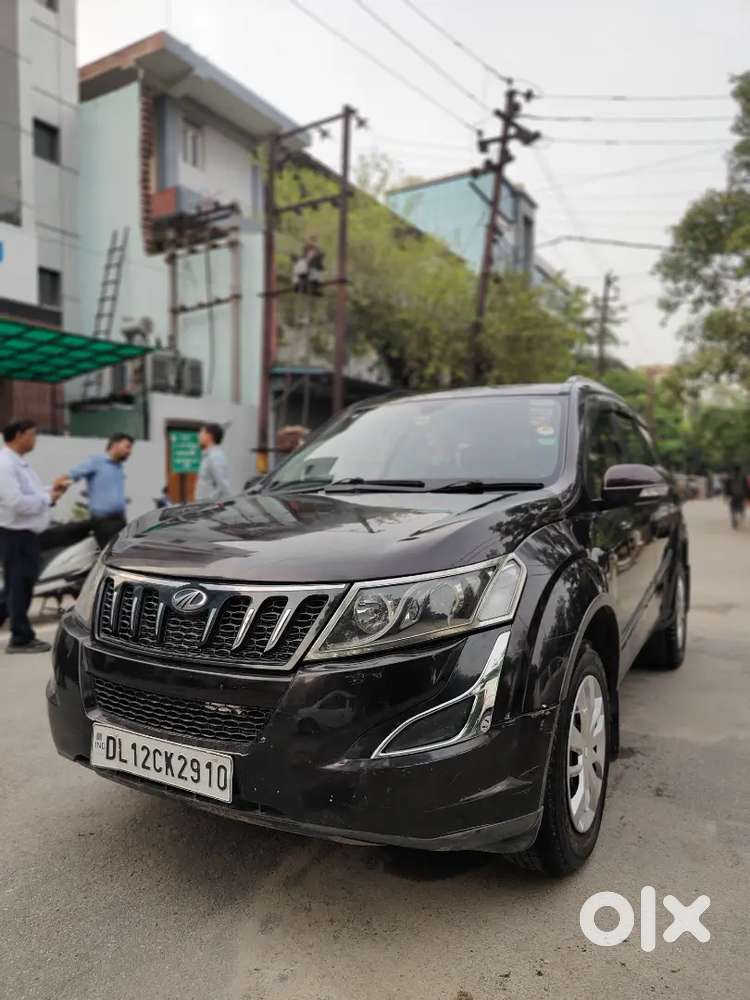Mahindra Xuv500 Diesel Manual 2016 Variant