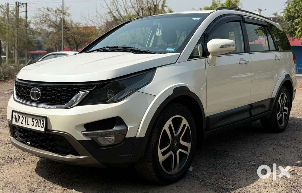 Tata Hexa 2.2 Xta 4x2 7 Str, 2017, Diesel