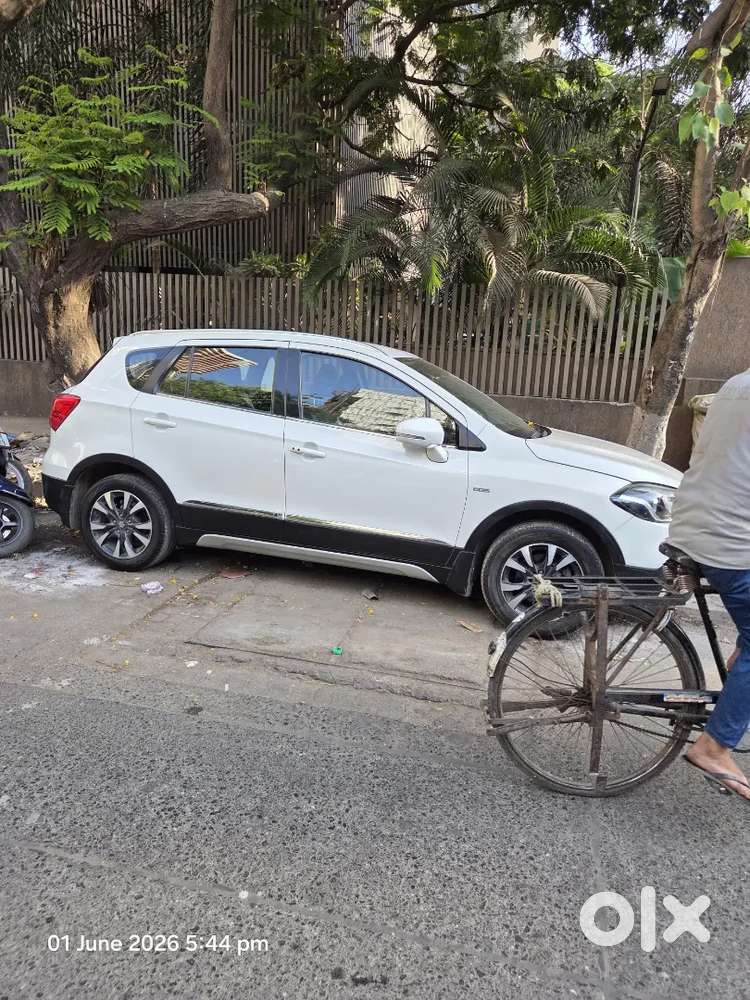 Maruti Suzuki S-cross 2018 Diesel Well Maintained