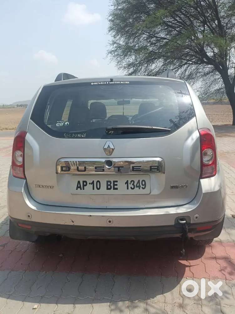 Renault Duster Diesel 2013