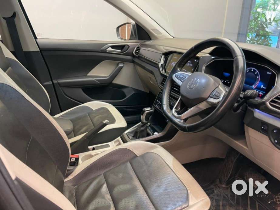 Volkswagen Taigun 1.0 Tsi Topline, 2022, Petrol