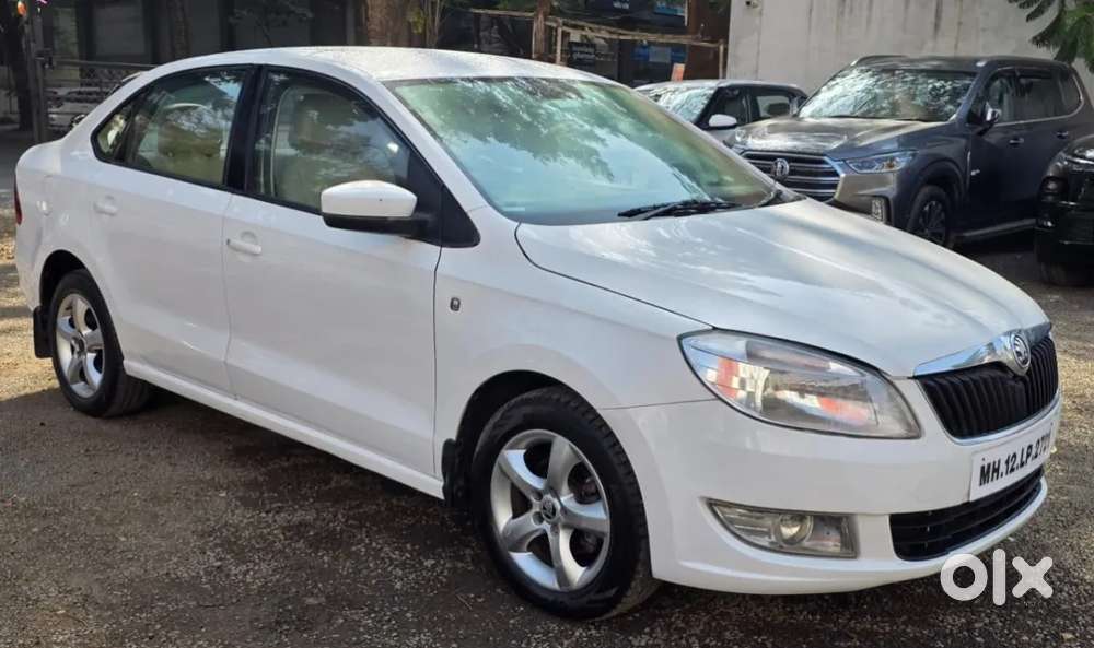 Skoda Rapid 1.5 Tdi Elegance, 2015, Diesel