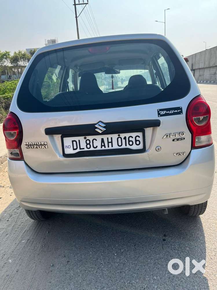 Maruti Suzuki Alto K10 2014 Petrol Well Maintained