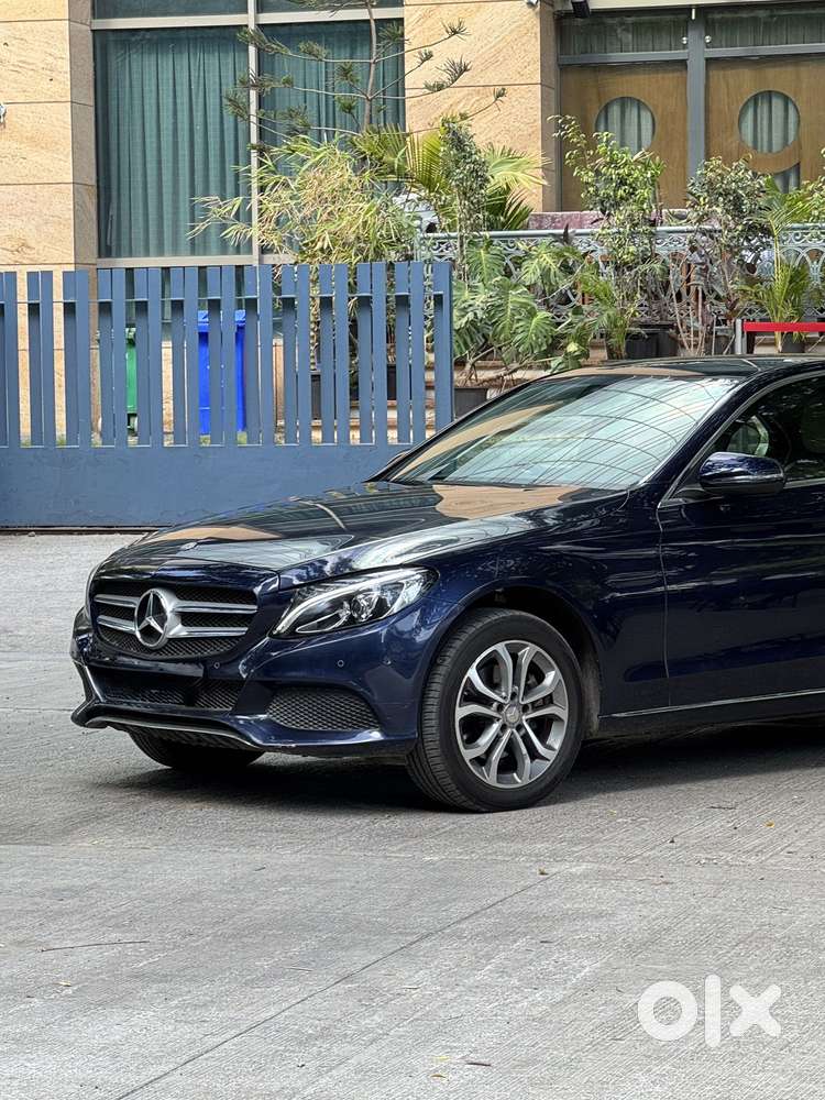 Mercedes-benz C-class C200d, 2016, Diesel