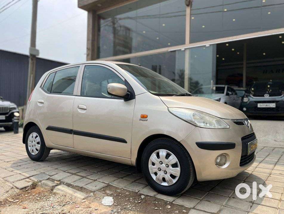 Hyundai I10 Magna, 2009, Petrol