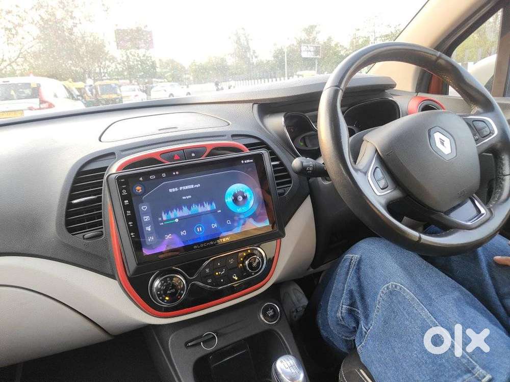 Renault Captur 1.5 Diesel Rxt, 2018, Diesel
