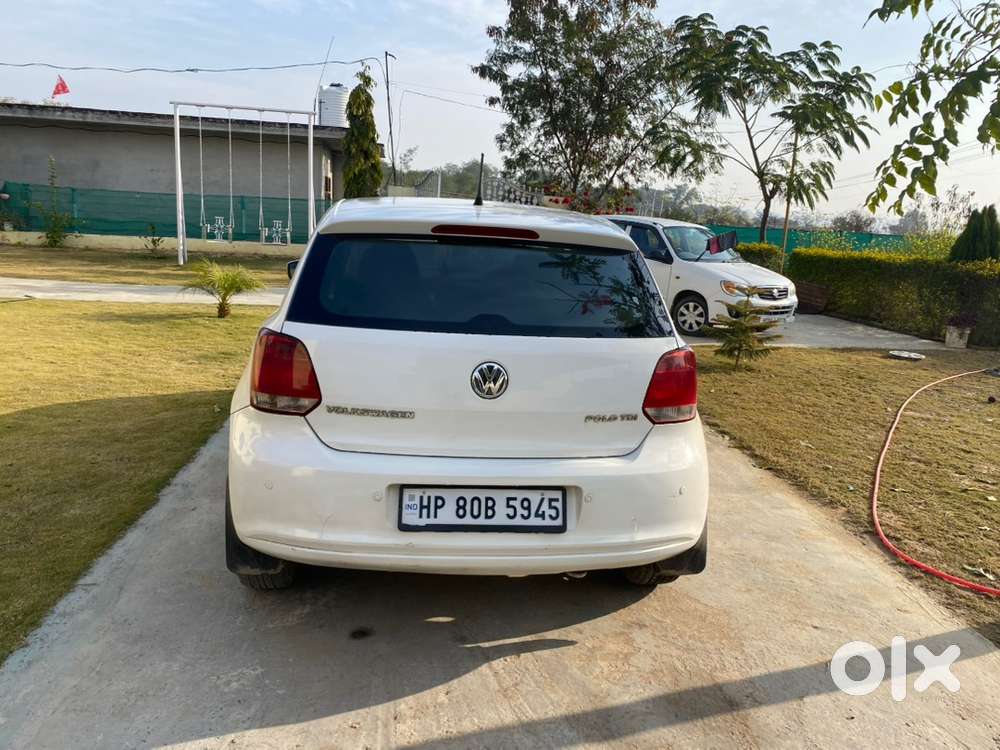 Volkswagen Polo Diesel 2010