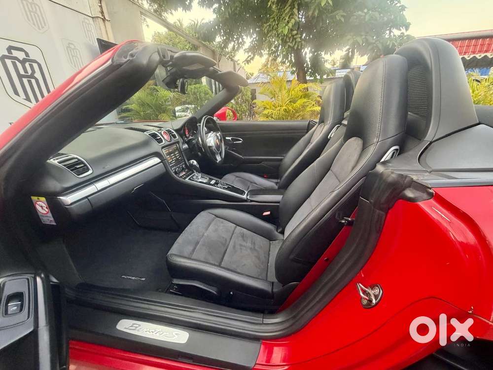 Porsche Boxster S, 2015, Petrol