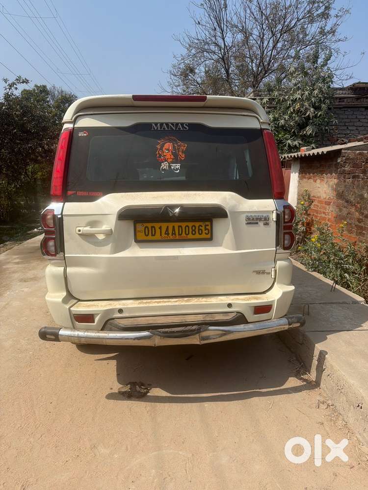 Mahindra Scorpio Classic 2023 Diesel 65000 Km Driven