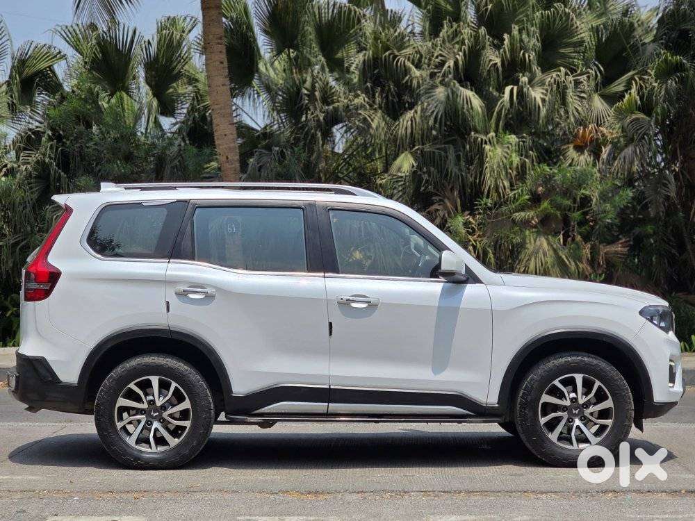 Mahindra Scorpio N Z8 L Diesel At 2wd 6 Str [2022], 2022, Diesel