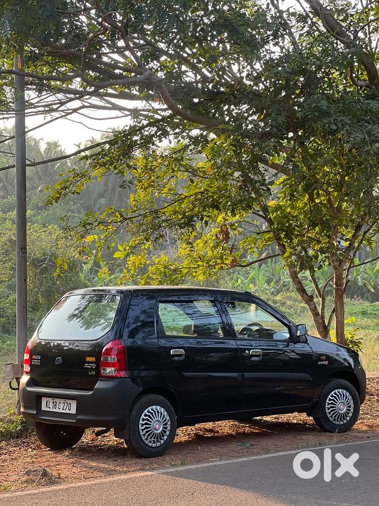 Maruti Suzuki Alto 2005