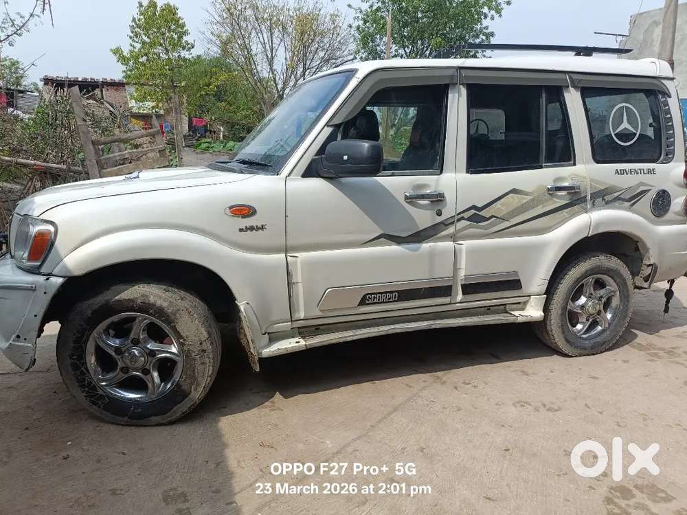 Mahindra Scorpio 20010