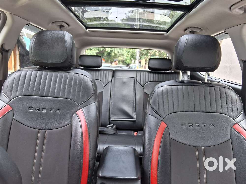 Hyundai Creta Sx 1.5 Diesel, 2020, Diesel