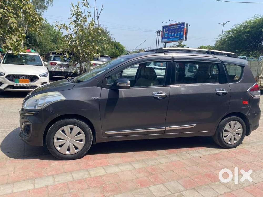 Maruti Suzuki Ertiga Vxi, 2016, Cng & Hybrids