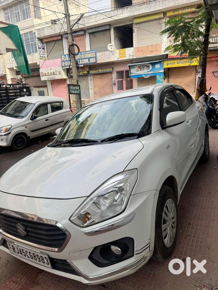 Maruti Suzuki Swift Dzire 2019 Petrol Well Maintained