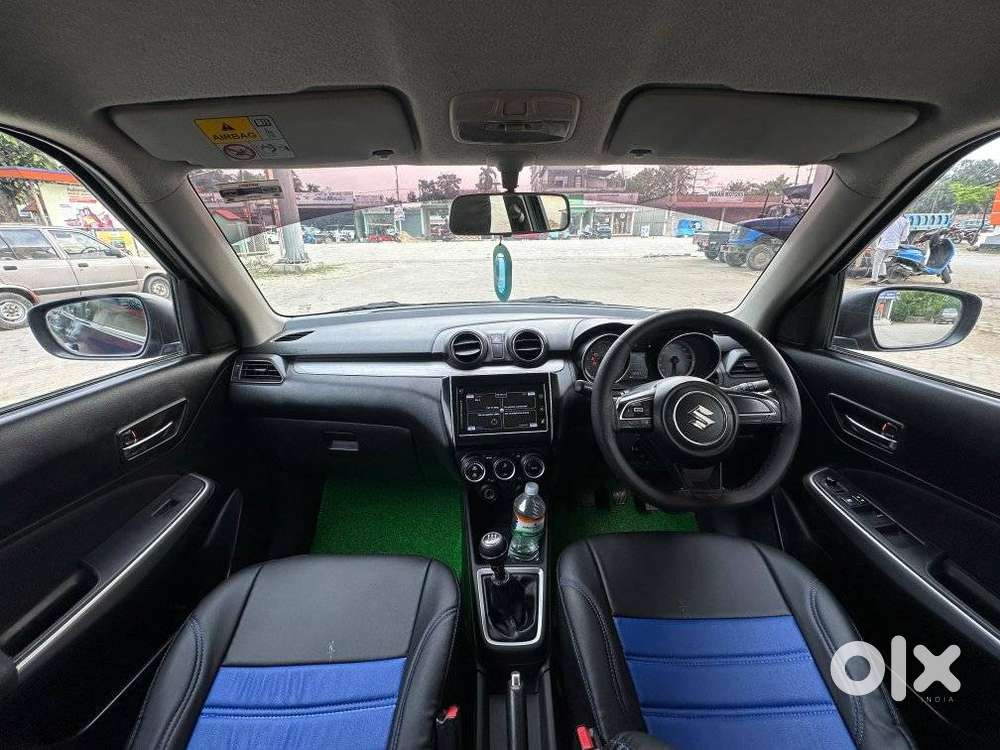 Maruti Suzuki Swift Zxi Plus Dual Tone, 2019, Petrol