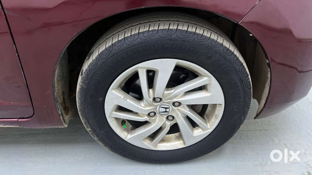 Honda Jazz V Cvt, 2018, Petrol