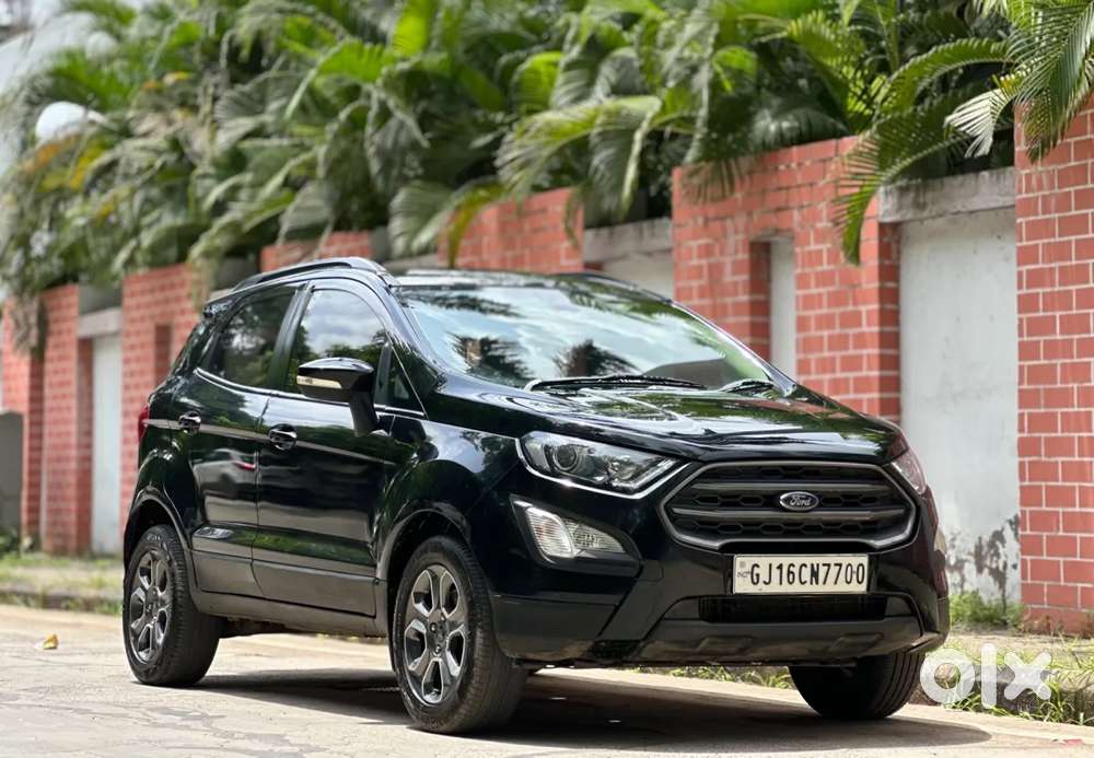Ford Ecosport 1.5 Diesel Titanium, 2019, Diesel