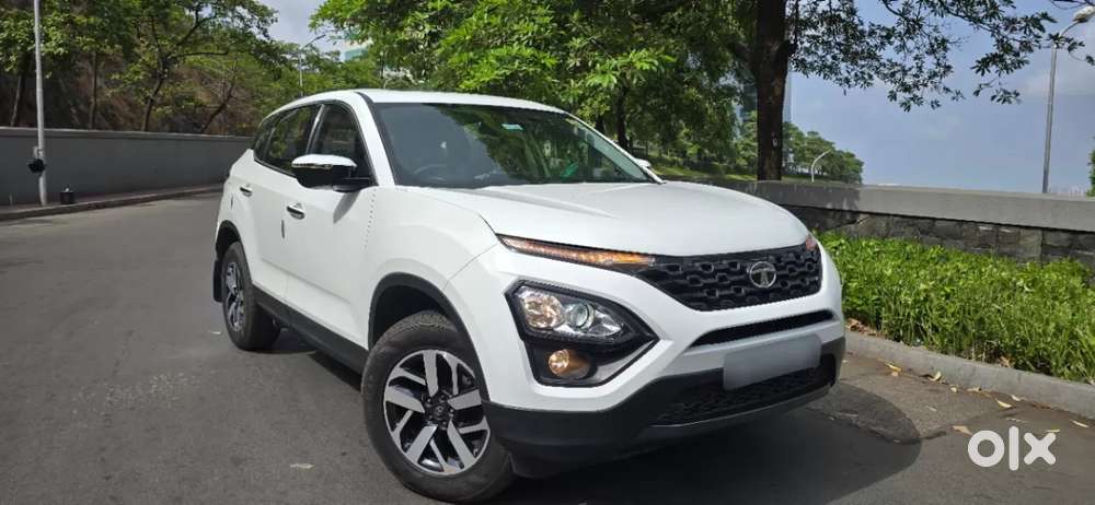 Tata Harrier Xza+, 2022, Diesel
