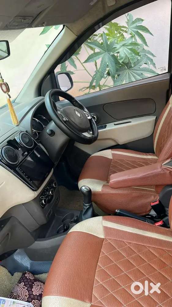 Renault Lodgy 2015 Diesel 170000 Km Driven
