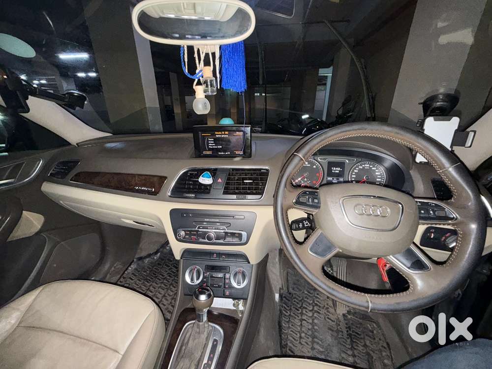 Audi Diesel Automatic 2014 Car