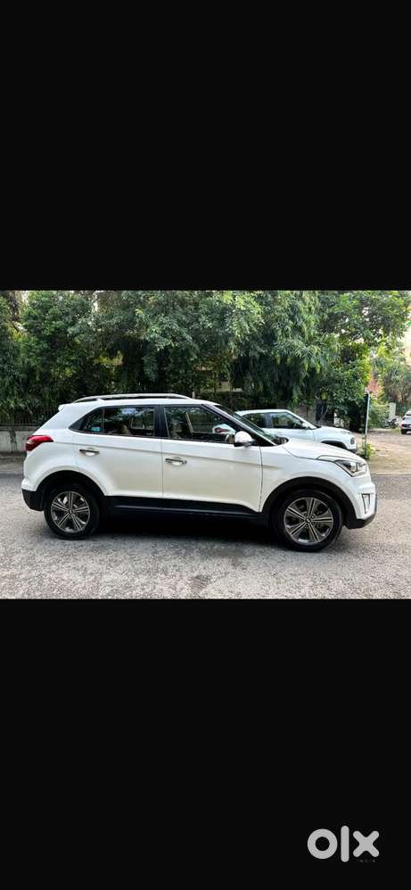 Hyundai Creta, 2016, Diesel
