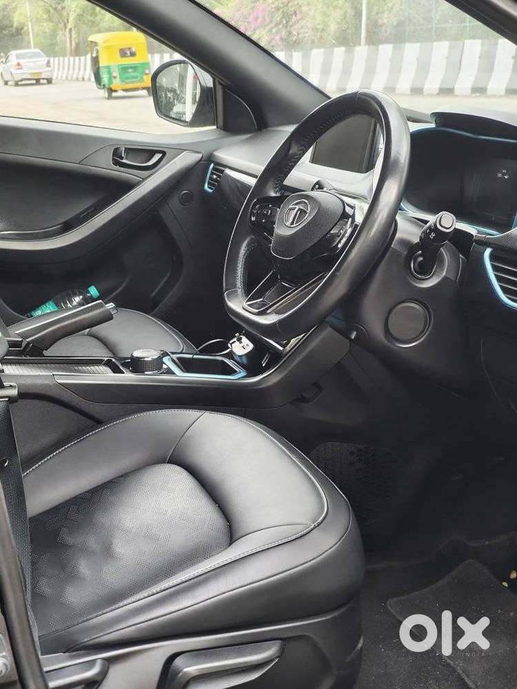 Tata Nexon Ev Xz Plus Lux Dark Edition, 2022, Electric